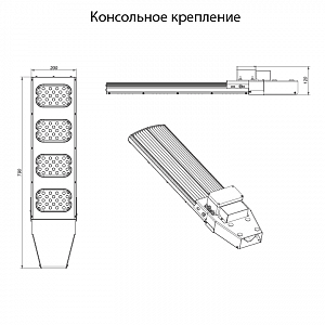 LSE-150-15000-SH1 1ЕхebmbIIBT4 / ExtbIIICT155°C IP66 - Документ 1