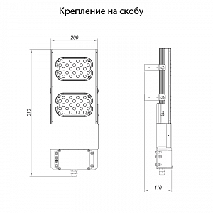 LSE-80-8000-50 1ЕхebmbIIBT5 / ExtbIIICT155°C IP66 - Документ 2