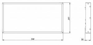 OFFICE 20-M600x300 5000К (LL-DVO-020-M600x300) - Документ 2